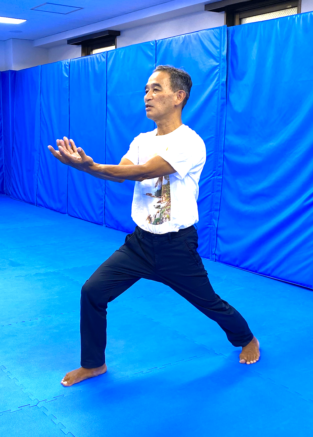 静岡同好会認定責任者 森利彦